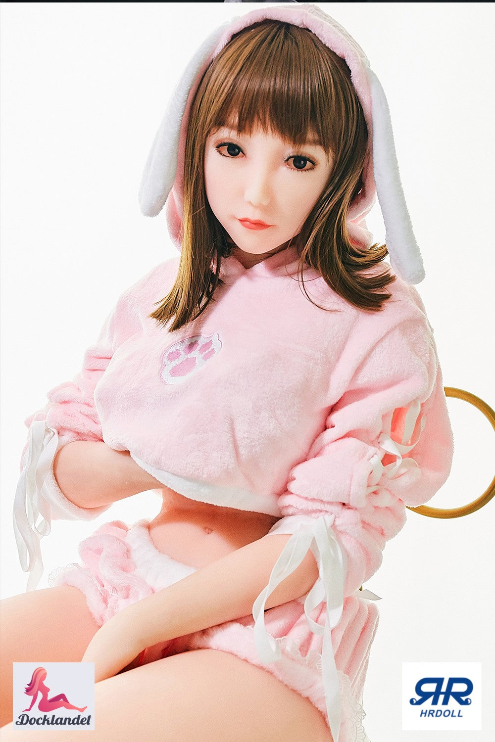Yukino sekso lėlė (HRDoll 165 cm D-Cup #29 TPE)