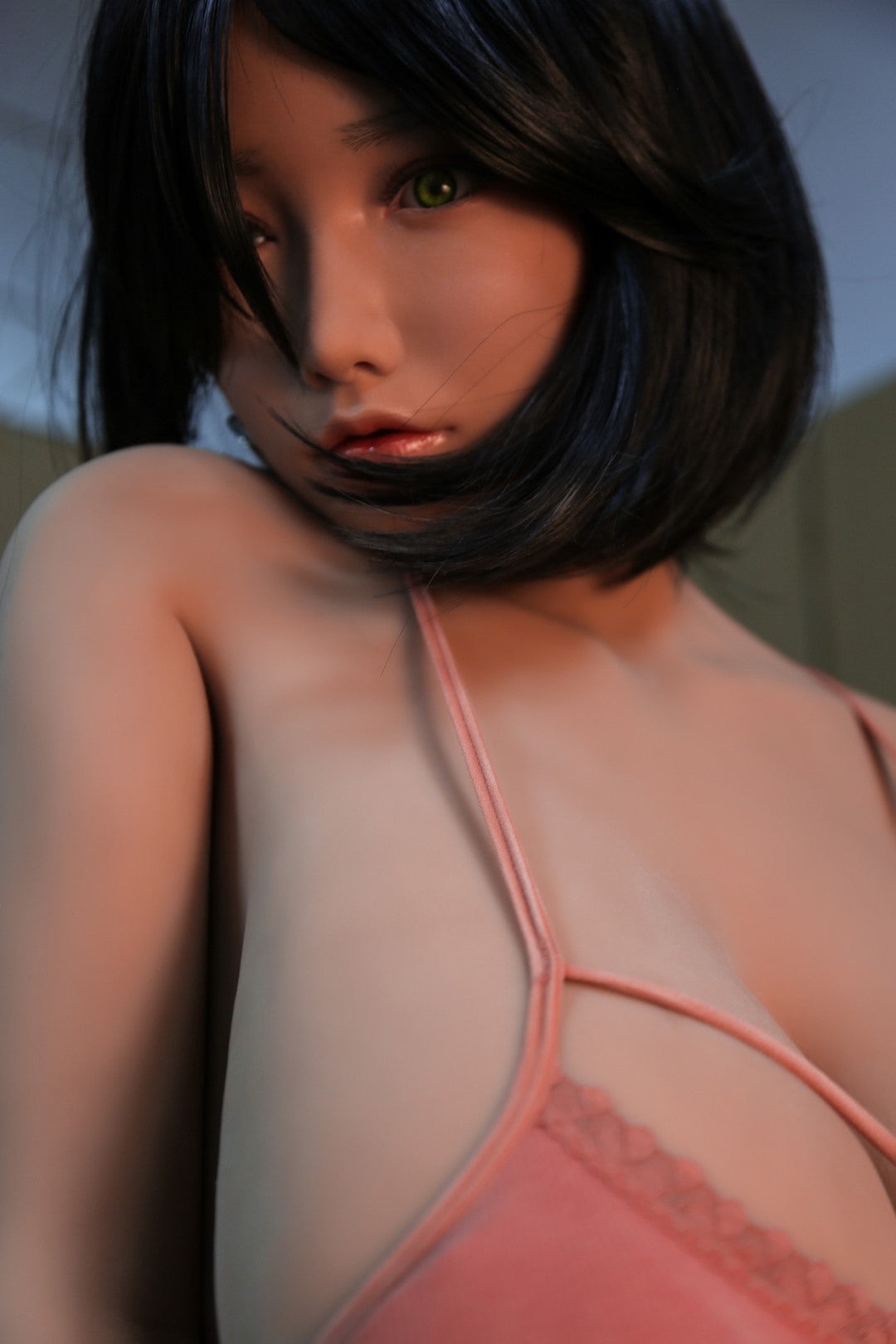 Sekso lėlė Fudaka (Climax Doll Pro 158cm J puodelis TPE + silikonas)
