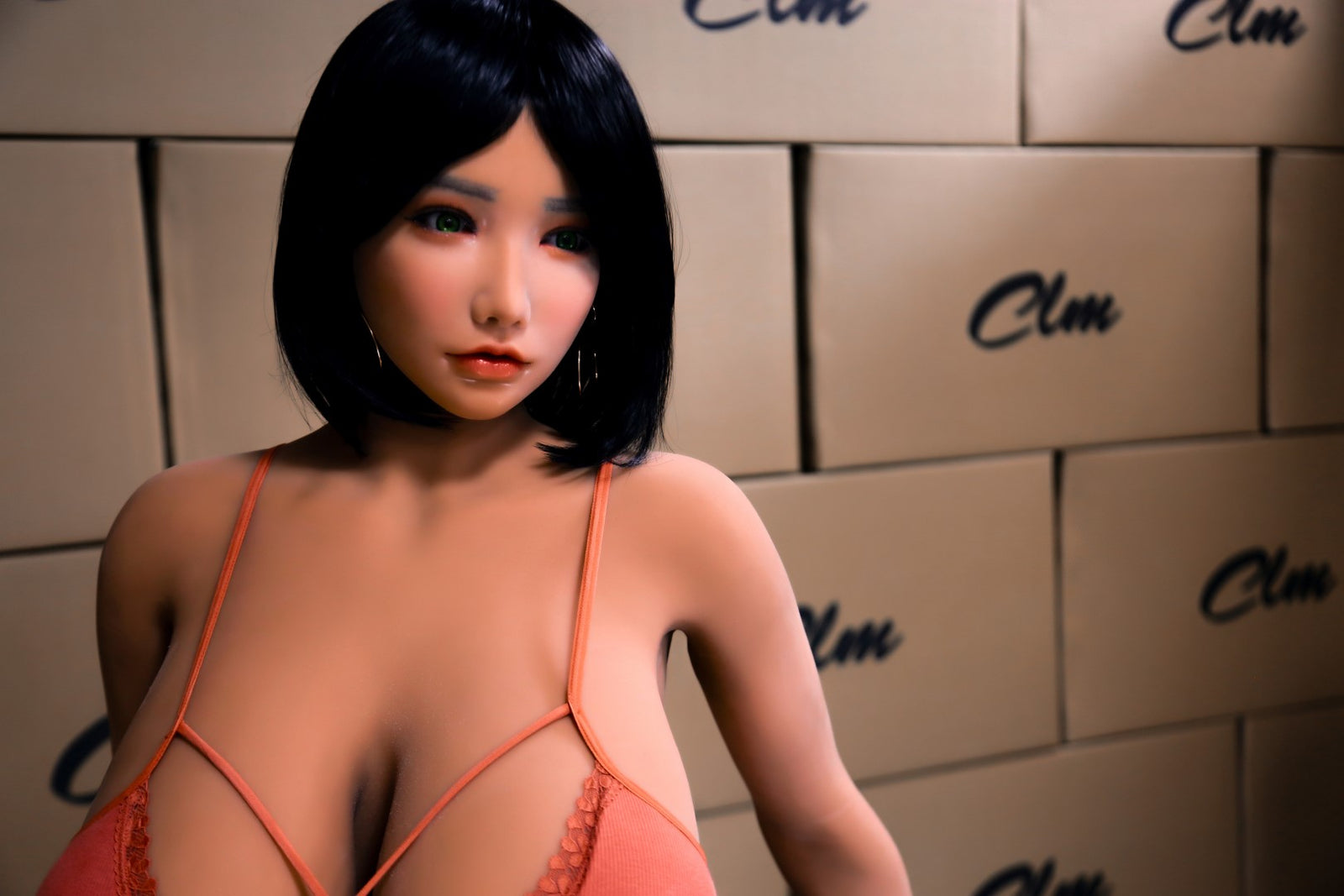 Sekso lėlė Fudaka (Climax Doll Pro 158cm J puodelis TPE + silikonas)