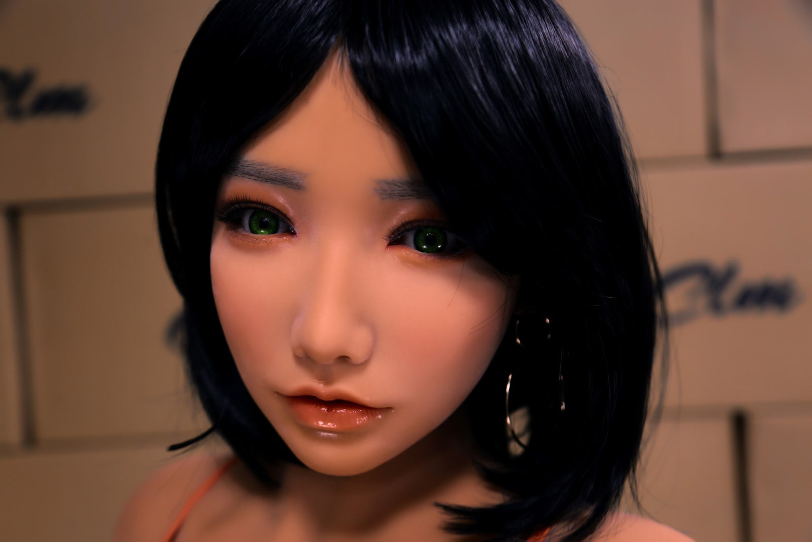 Sekso lėlė Fudaka (Climax Doll Pro 158cm J puodelis TPE + silikonas)