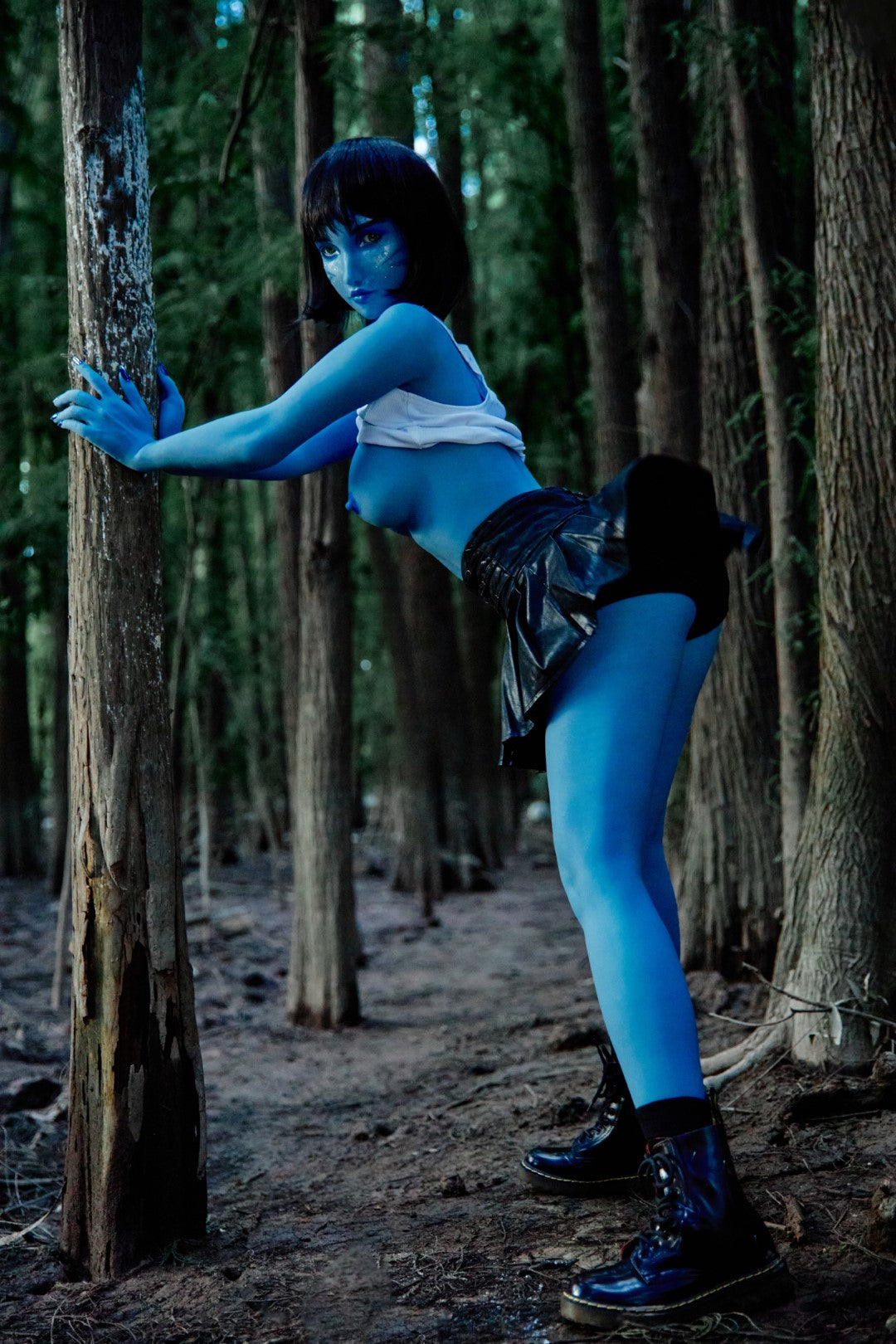 Sekso lėlė „Tifa Avatar“ (Climax Lėlė Classic 158 cm C puodelio TPE)
