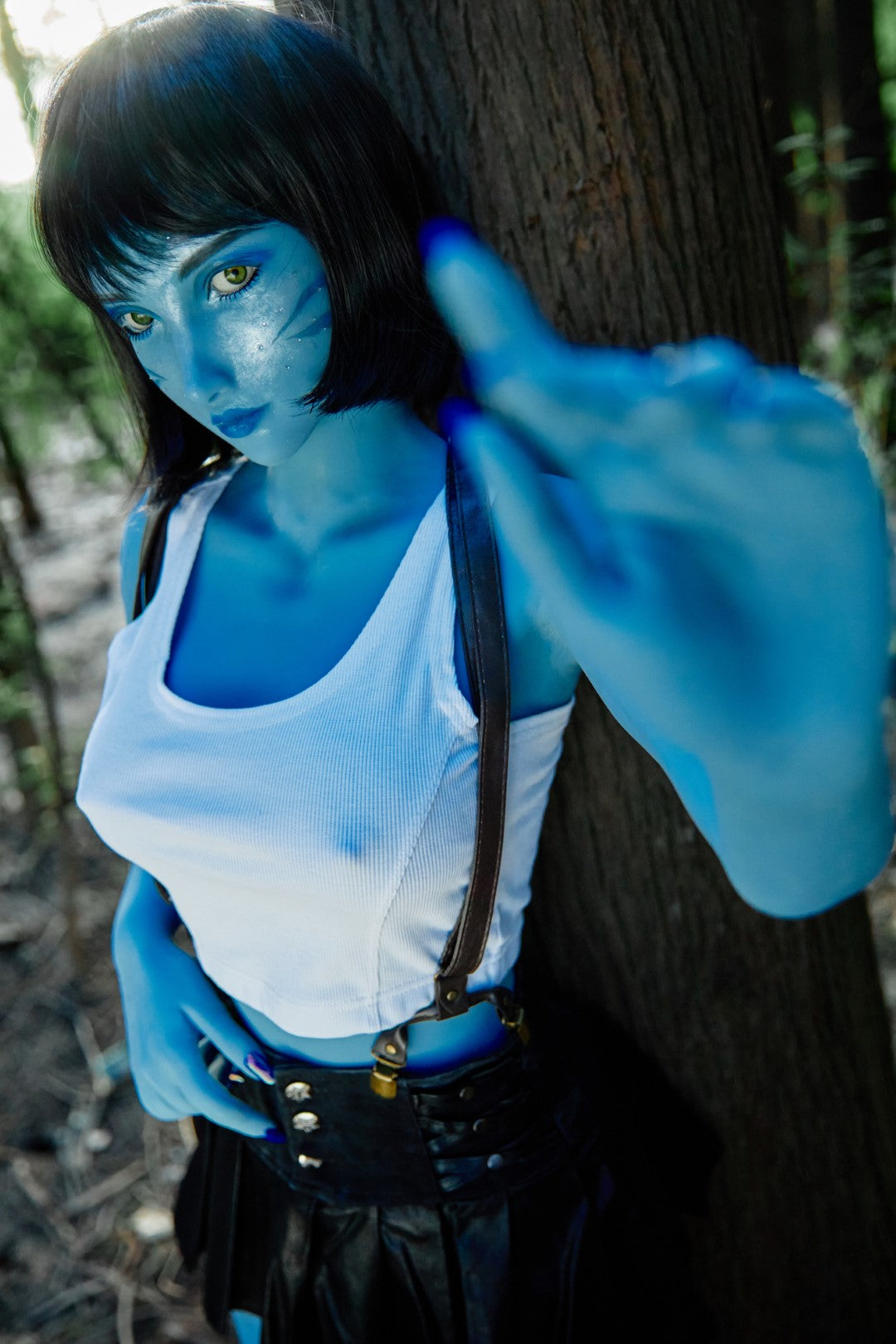 Sekso lėlė „Tifa Avatar“ (Climax Lėlė Classic 158 cm C puodelio TPE)