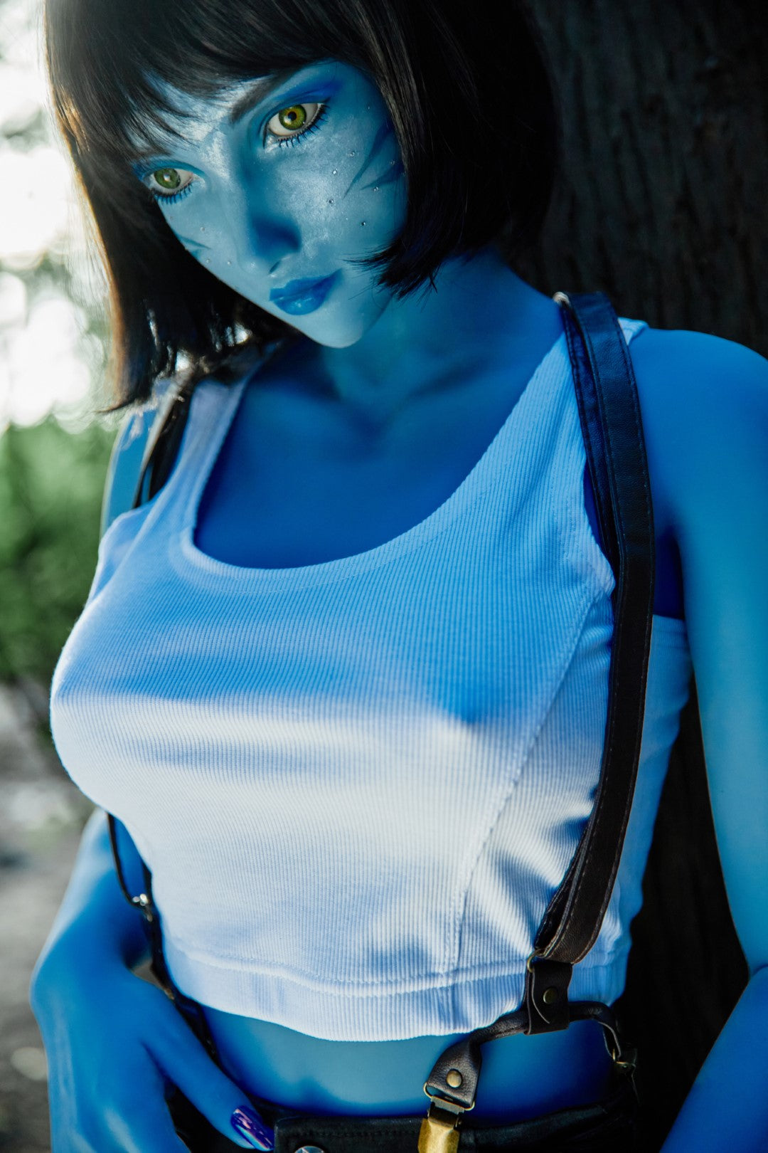 Sekso lėlė „Tifa Avatar“ (Climax Lėlė Classic 158 cm C puodelio TPE)
