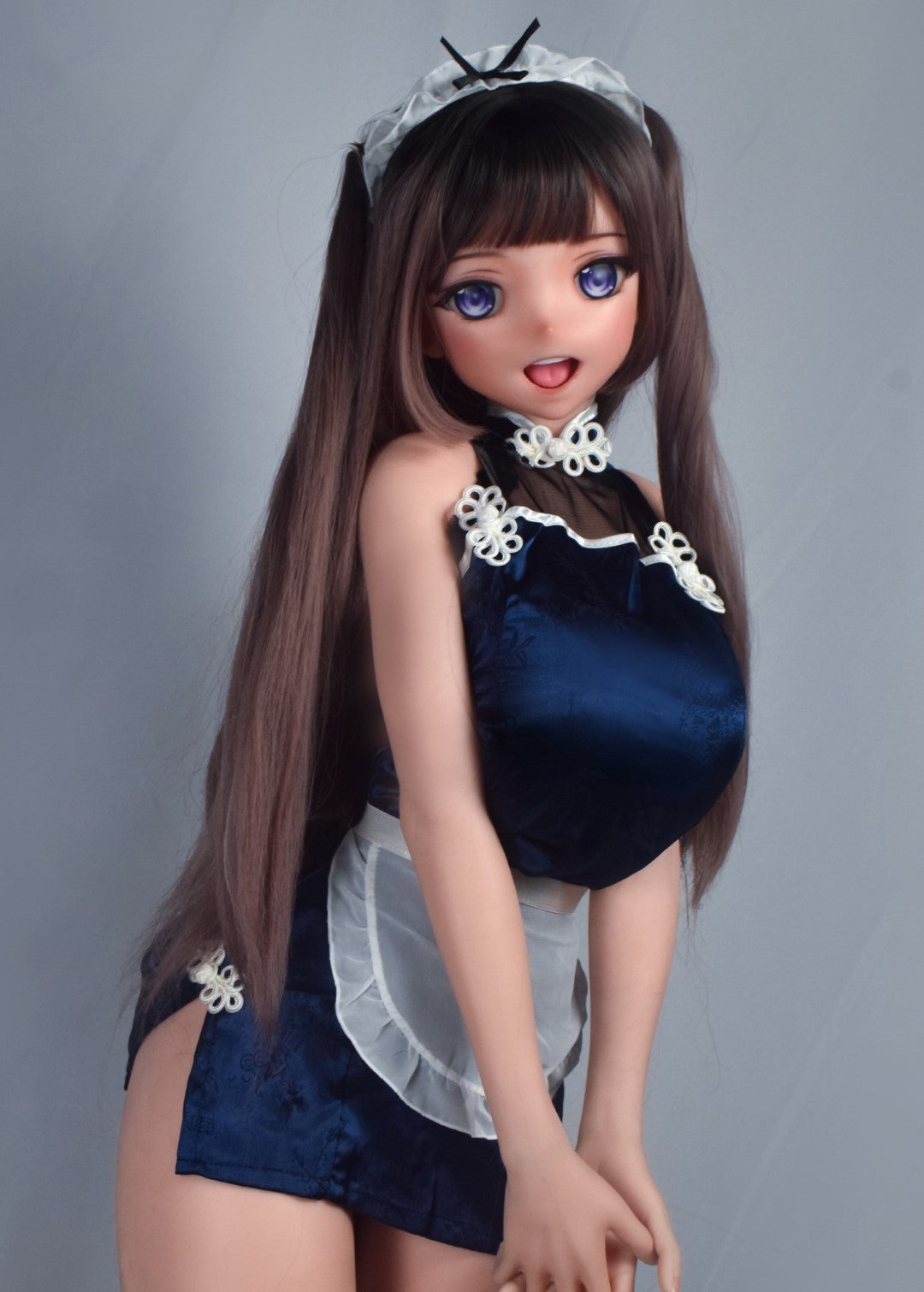 Sekso lėlė Koda Sayuri (Elsa Babe 148 cm AHR001 silikonas)