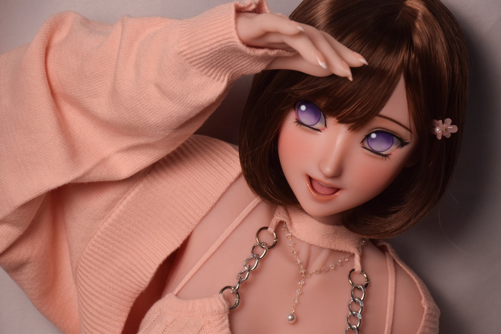 Sekso lėlė Hinata Himawari (Elsa Babe 165 cm AHC003 silikonas)