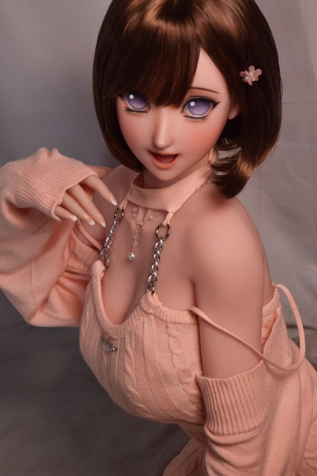 Sekso lėlė Hinata Himawari (Elsa Babe 165 cm AHC003 silikonas)