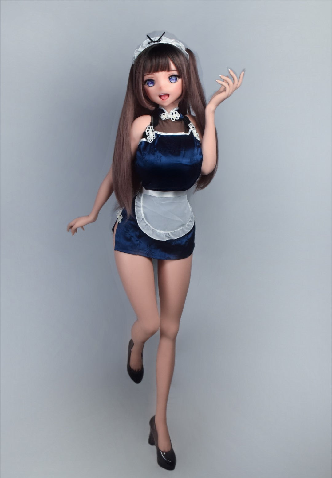 Sekso lėlė Koda Sayuri (Elsa Babe 148 cm AHR001 silikonas)