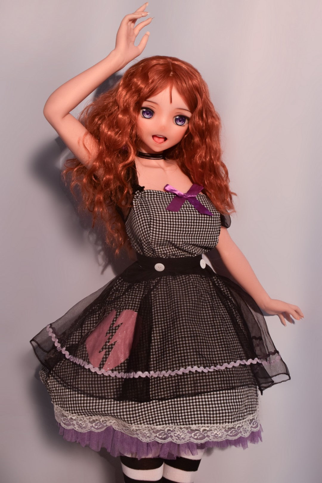 Sekso lėlė Koda Sayuri (Elsa Babe 148 cm AHR001 silikonas)