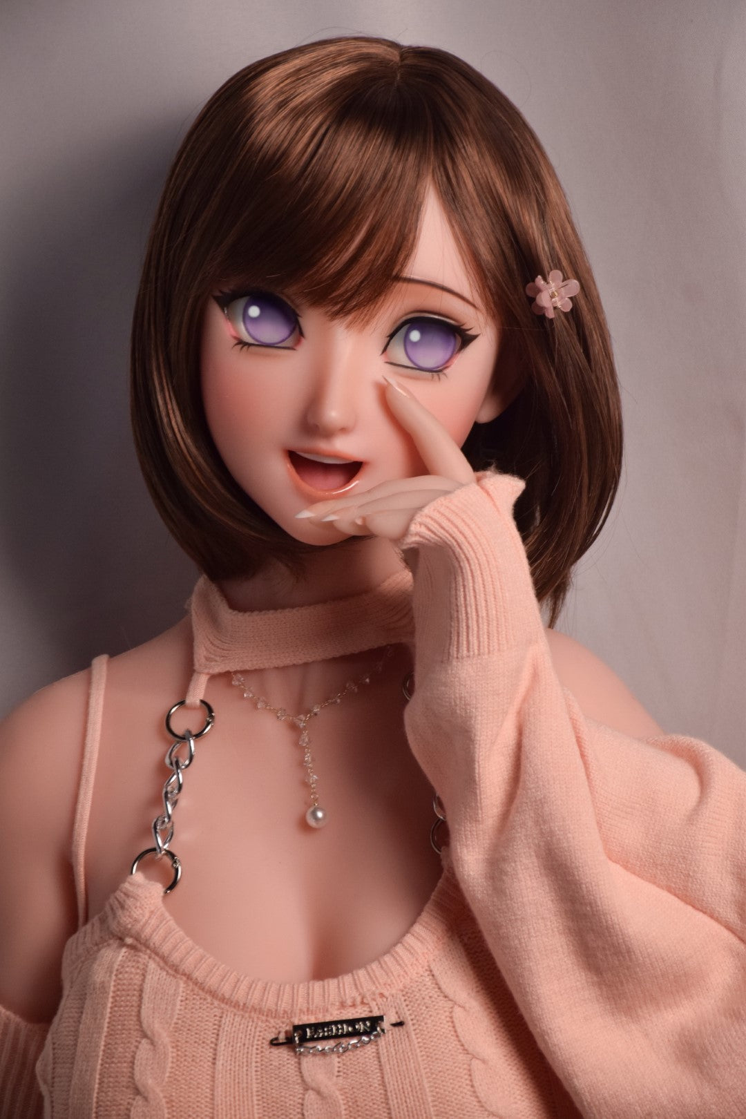Sekso lėlė Hinata Himawari (Elsa Babe 165 cm AHC003 silikonas)