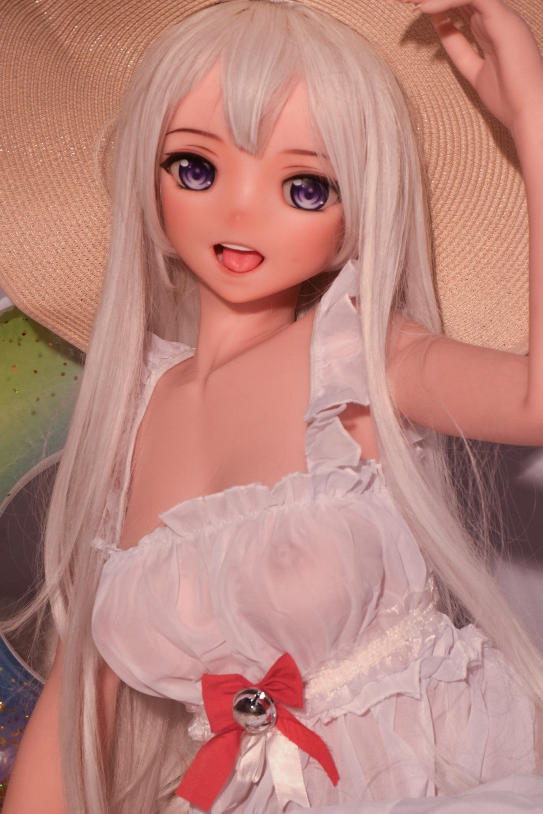 Sekso lėlė Koda Sayuri (Elsa Babe 148 cm AHR001 silikonas)