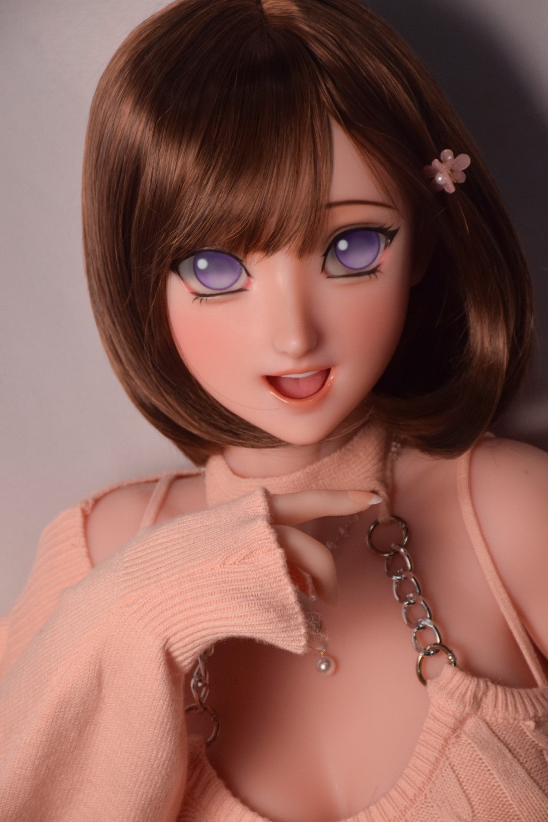 Sekso lėlė Hinata Himawari (Elsa Babe 165 cm AHC003 silikonas)