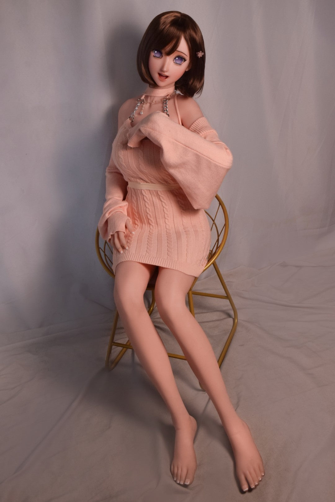 Sekso lėlė Hinata Himawari (Elsa Babe 165 cm AHC003 silikonas)