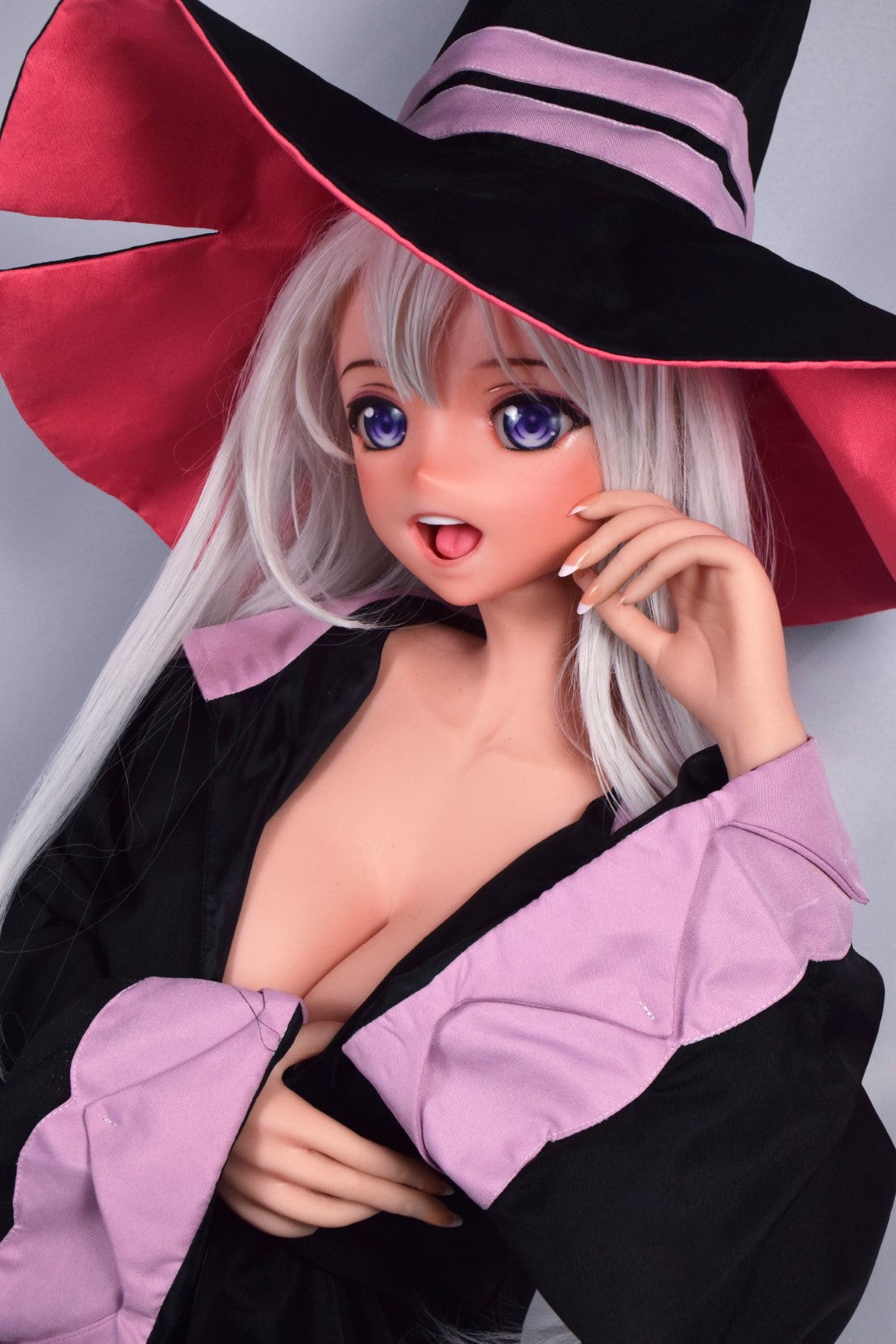 Sekso lėlė Koda Sayuri (Elsa Babe 148 cm AHR001 silikonas)