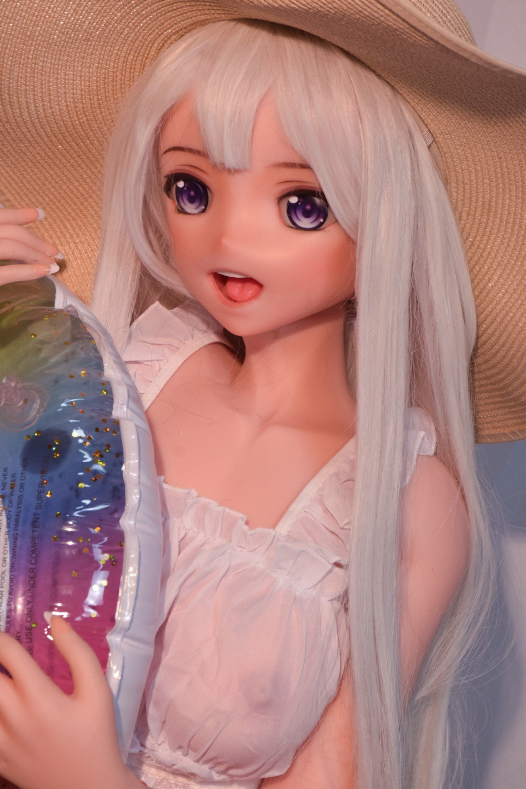 Sekso lėlė Koda Sayuri (Elsa Babe 148 cm AHR001 silikonas)