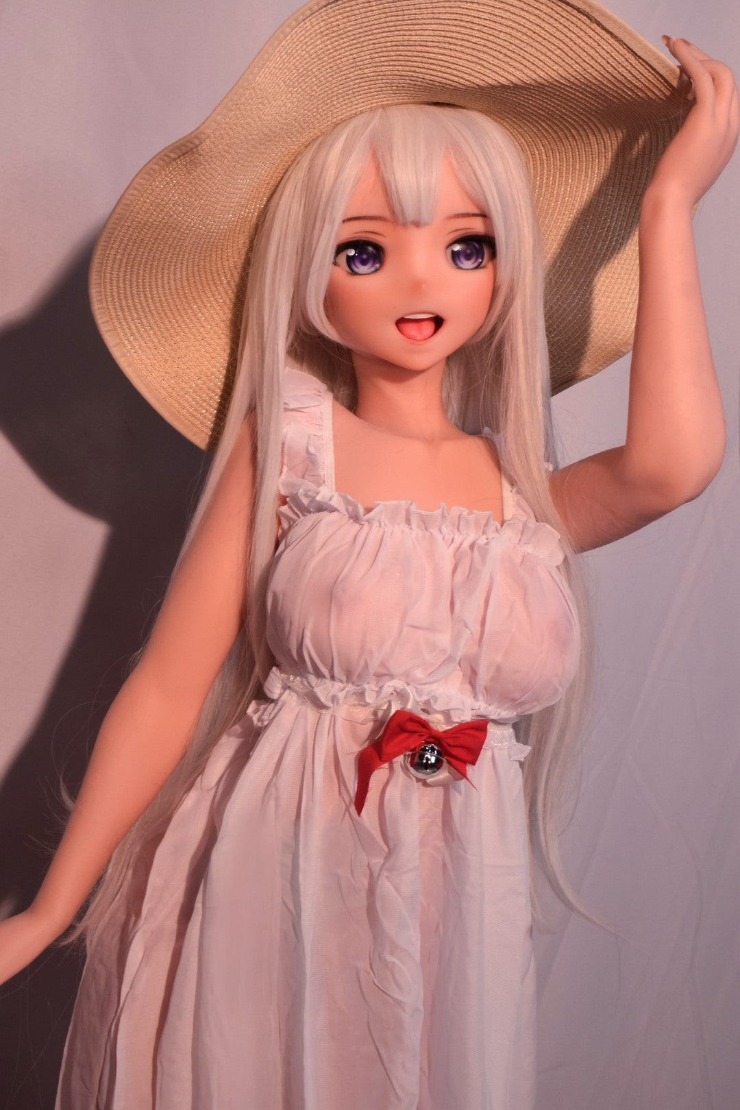 Sekso lėlė Koda Sayuri (Elsa Babe 148 cm AHR001 silikonas)
