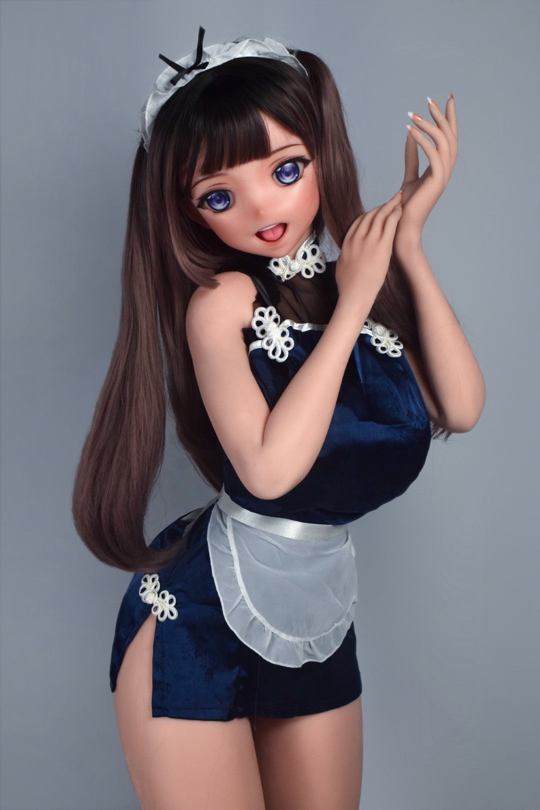 Sekso lėlė Koda Sayuri (Elsa Babe 148 cm AHR001 silikonas)