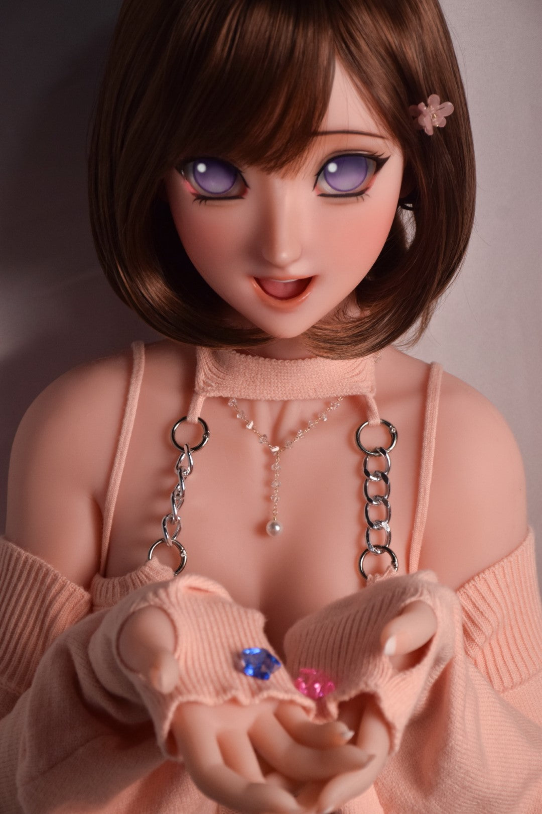 Sekso lėlė Hinata Himawari (Elsa Babe 165 cm AHC003 silikonas)