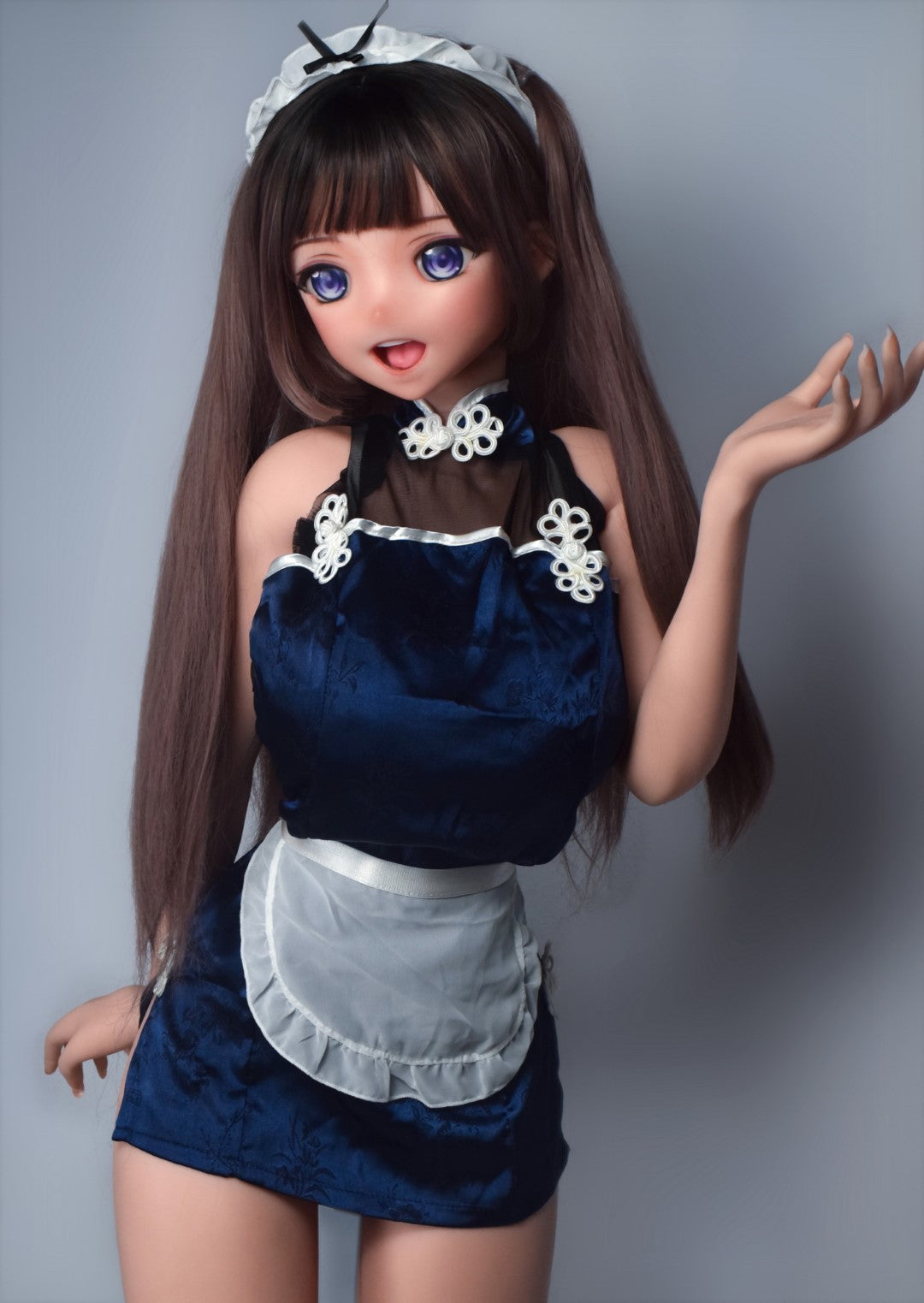 Sekso lėlė Koda Sayuri (Elsa Babe 148 cm AHR001 silikonas)