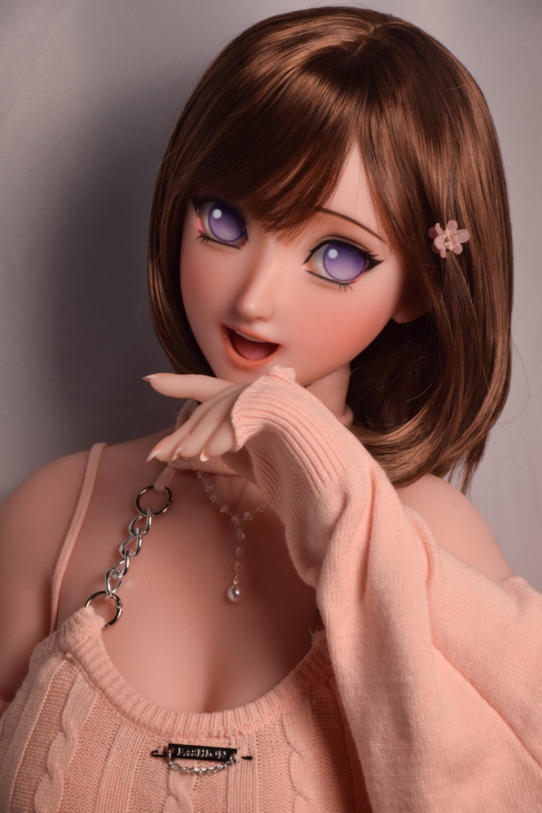 Sekso lėlė Hinata Himawari (Elsa Babe 165 cm AHC003 silikonas)