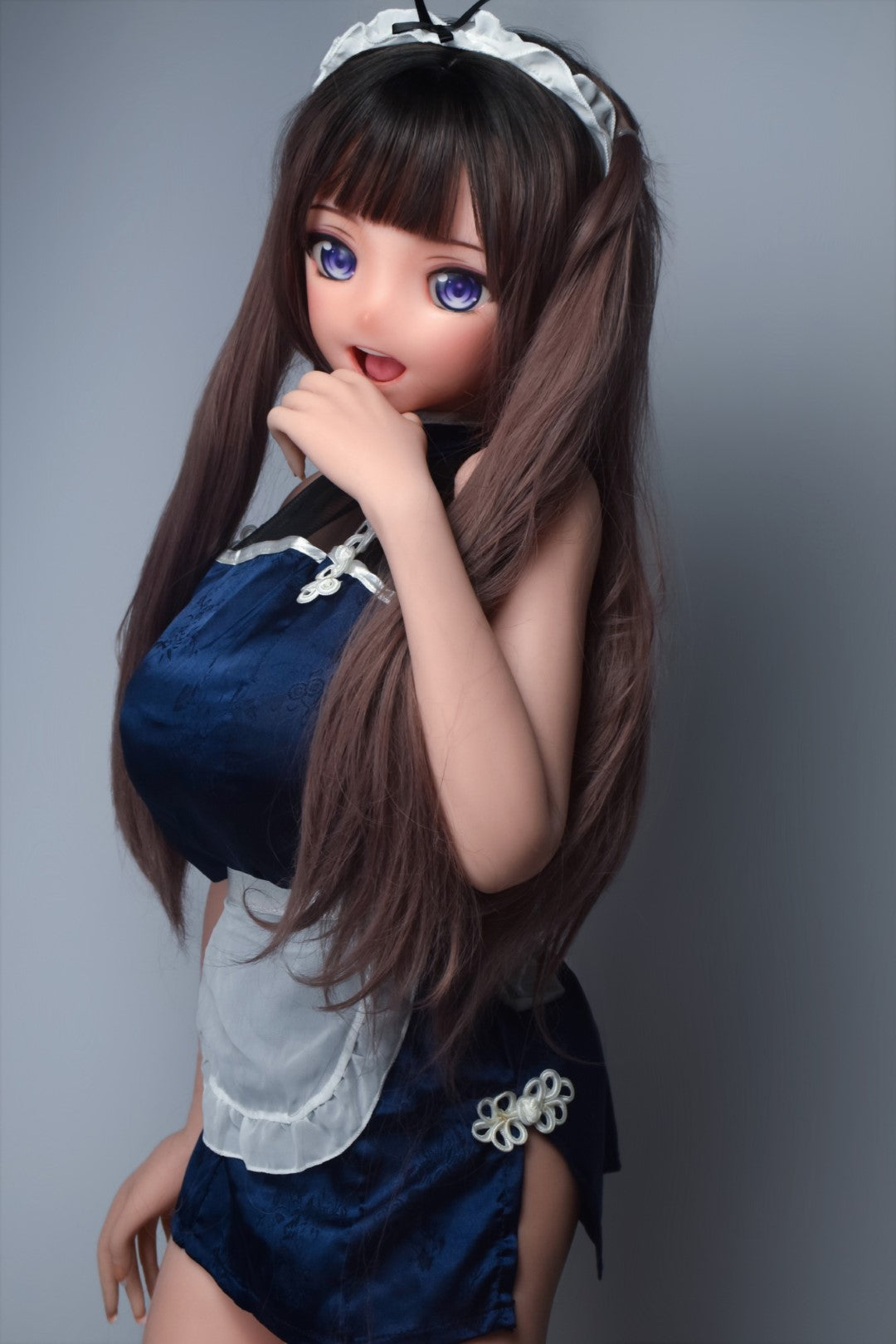 Sekso lėlė Koda Sayuri (Elsa Babe 148 cm AHR001 silikonas)