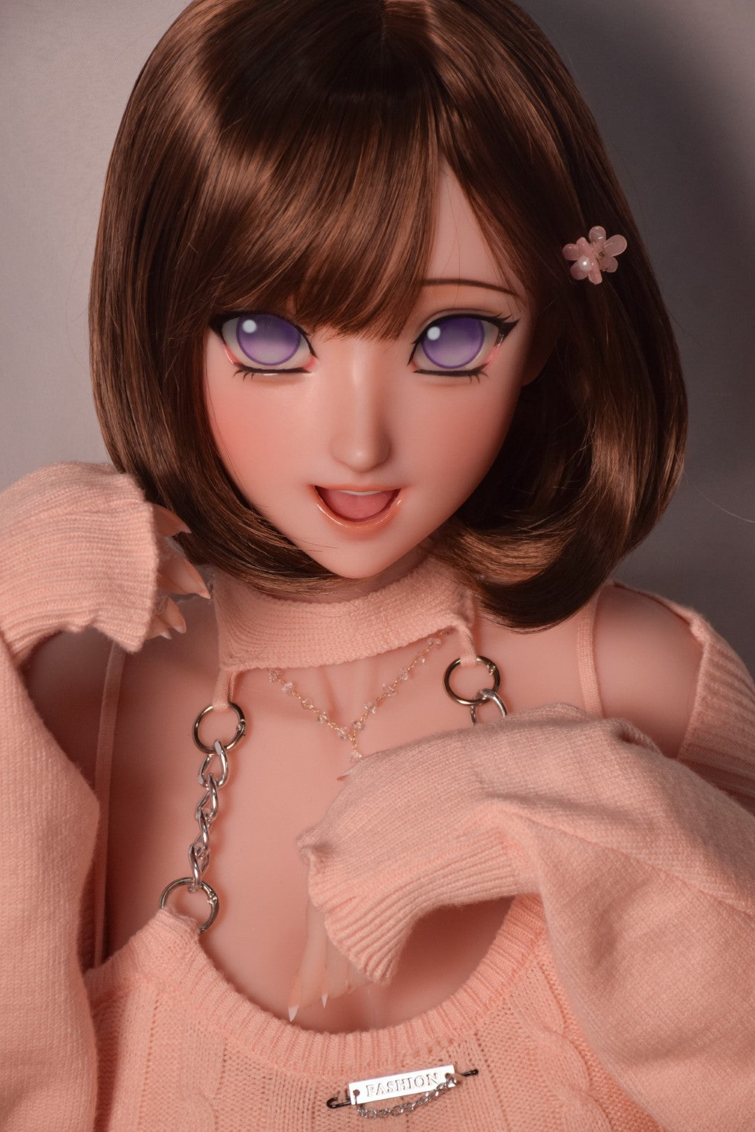 Sekso lėlė Hinata Himawari (Elsa Babe 165 cm AHC003 silikonas)