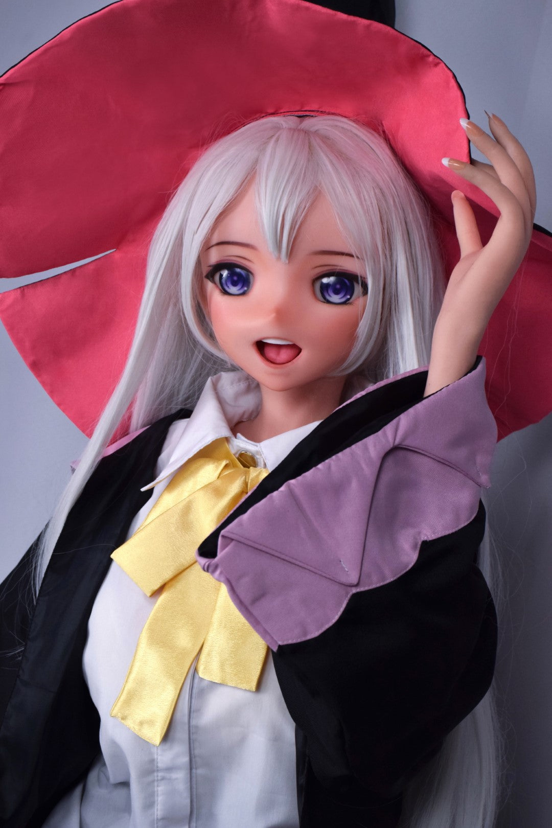 Sekso lėlė Koda Sayuri (Elsa Babe 148 cm AHR001 silikonas)