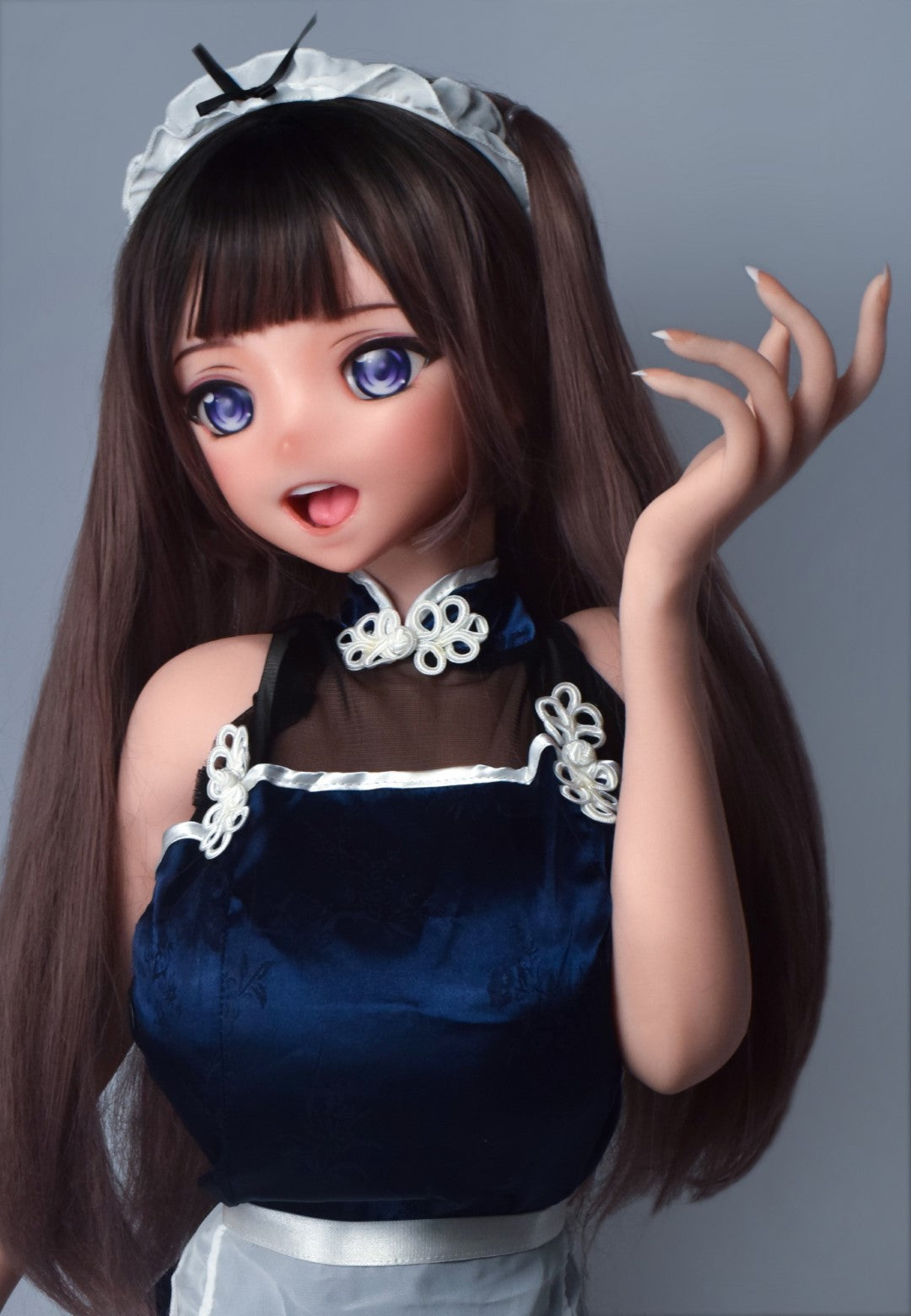 Sekso lėlė Koda Sayuri (Elsa Babe 148 cm AHR001 silikonas)