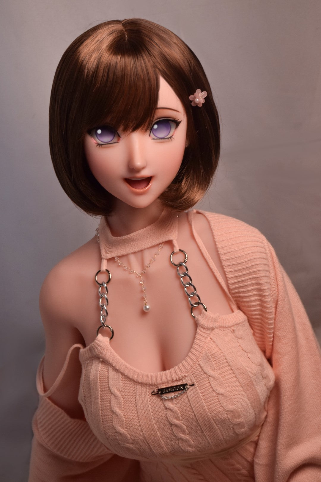 Sekso lėlė Hinata Himawari (Elsa Babe 165 cm AHC003 silikonas)