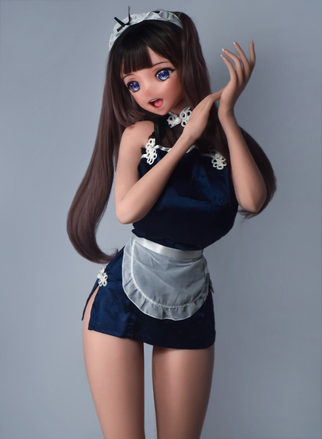 Sekso lėlė Koda Sayuri (Elsa Babe 148 cm AHR001 silikonas)
