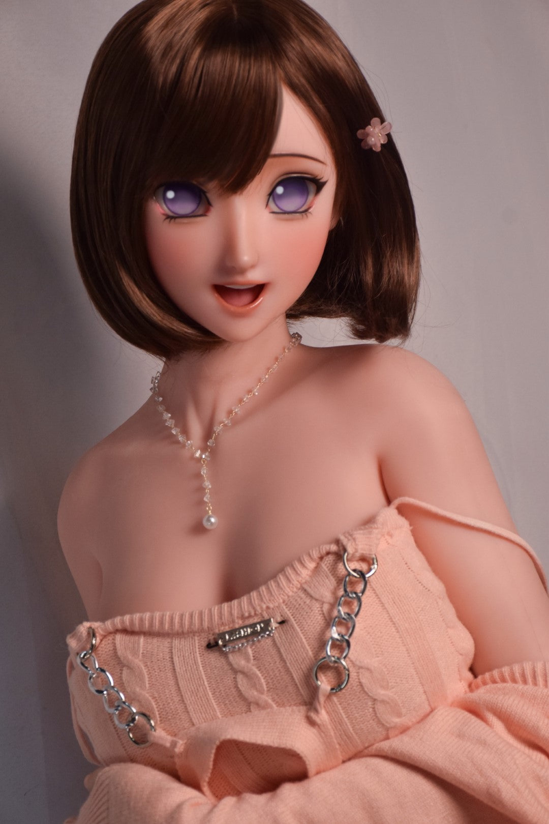 Sekso lėlė Hinata Himawari (Elsa Babe 165 cm AHC003 silikonas)