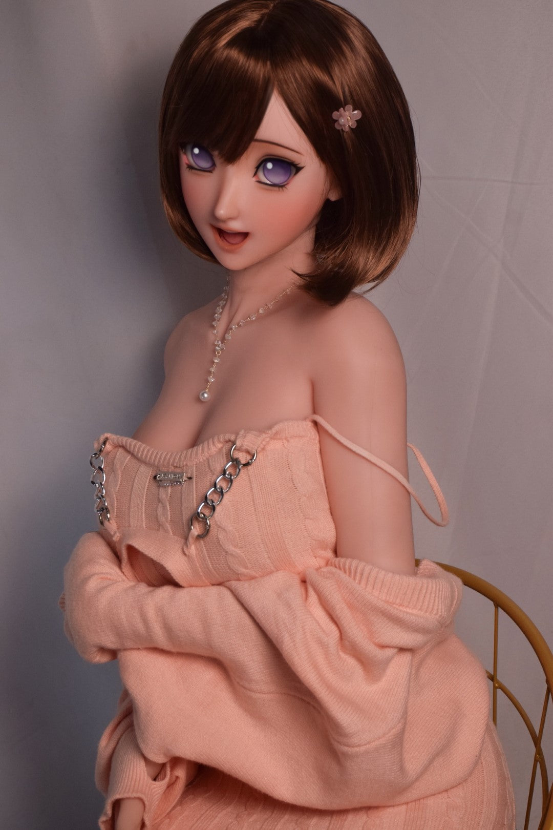 Sekso lėlė Hinata Himawari (Elsa Babe 165 cm AHC003 silikonas)