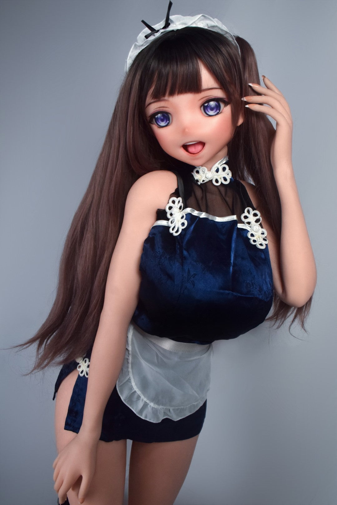 Sekso lėlė Koda Sayuri (Elsa Babe 148 cm AHR001 silikonas)