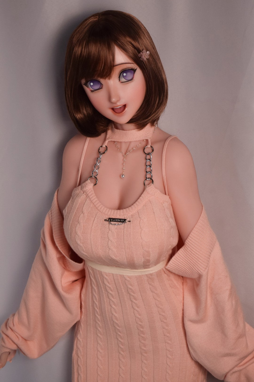 Sekso lėlė Hinata Himawari (Elsa Babe 165 cm AHC003 silikonas)