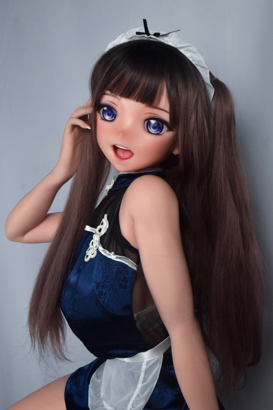 Sekso lėlė Koda Sayuri (Elsa Babe 148 cm AHR001 silikonas)