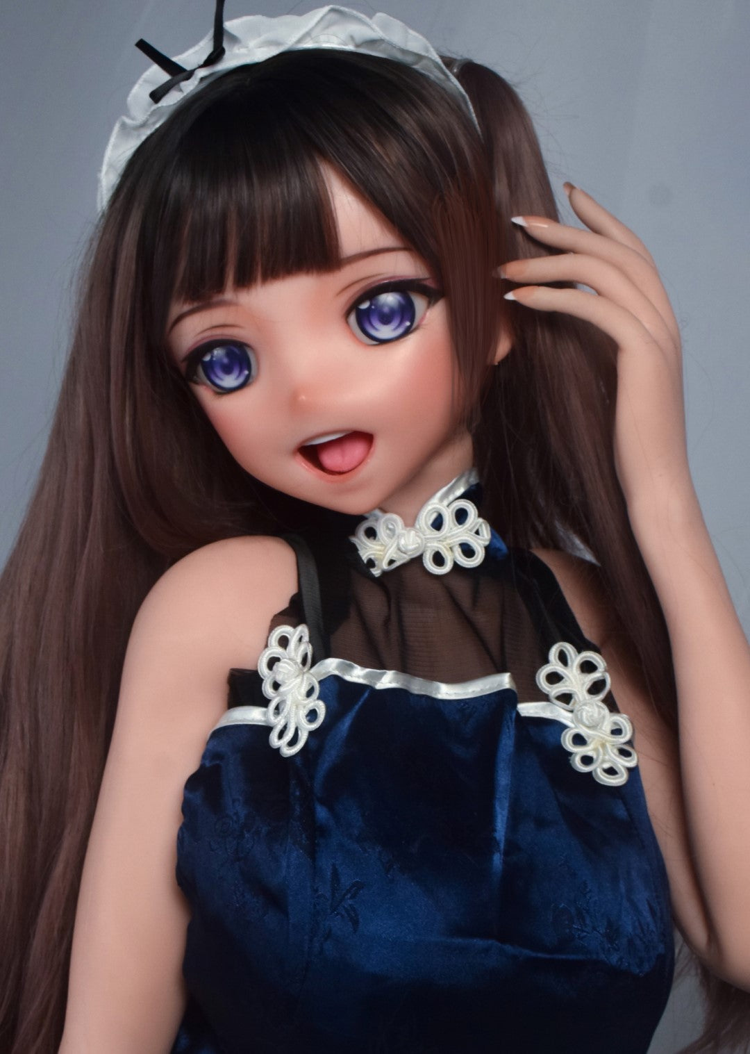 Sekso lėlė Koda Sayuri (Elsa Babe 148 cm AHR001 silikonas)