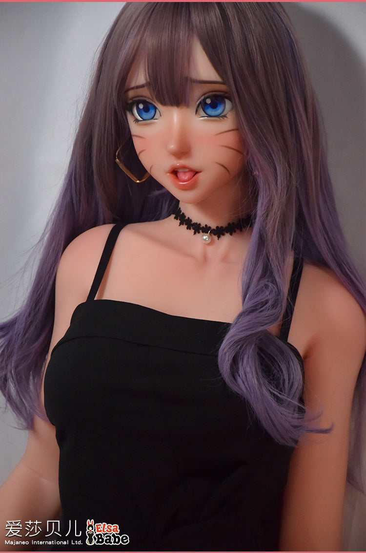 Sekso lėlė Igarashi Akiko (Elsa Babe 165 cm AHC004 silikonas)