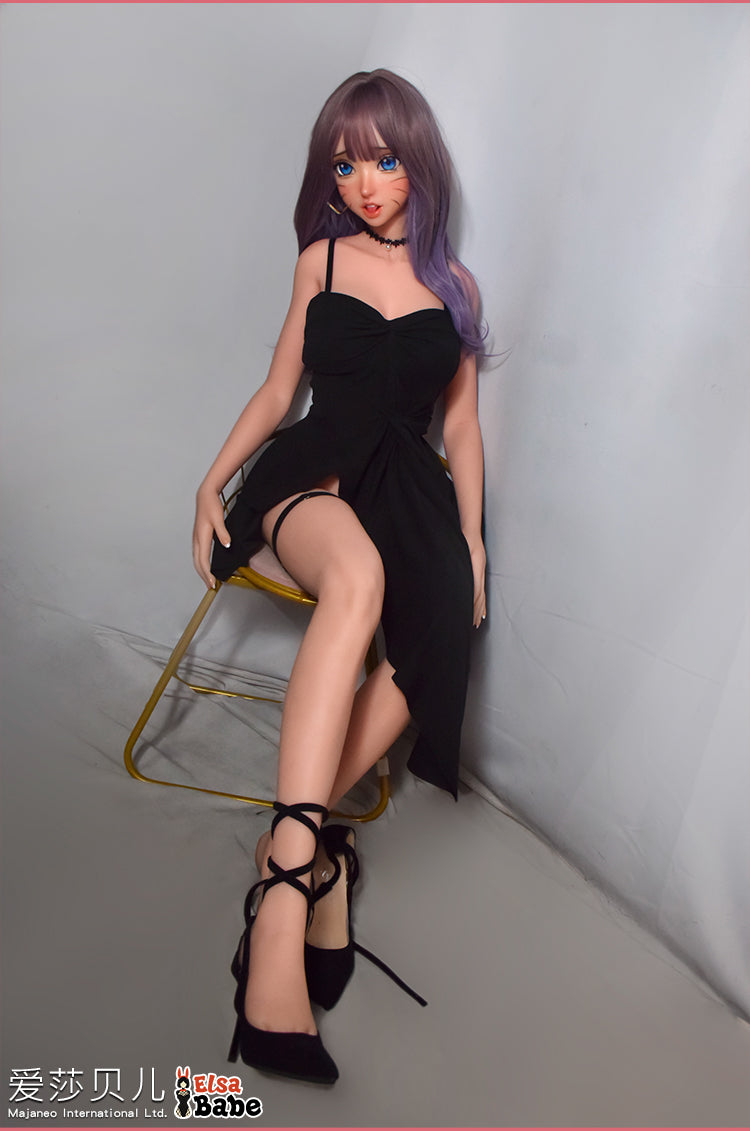 Sekso lėlė Igarashi Akiko (Elsa Babe 165 cm AHC004 silikonas)