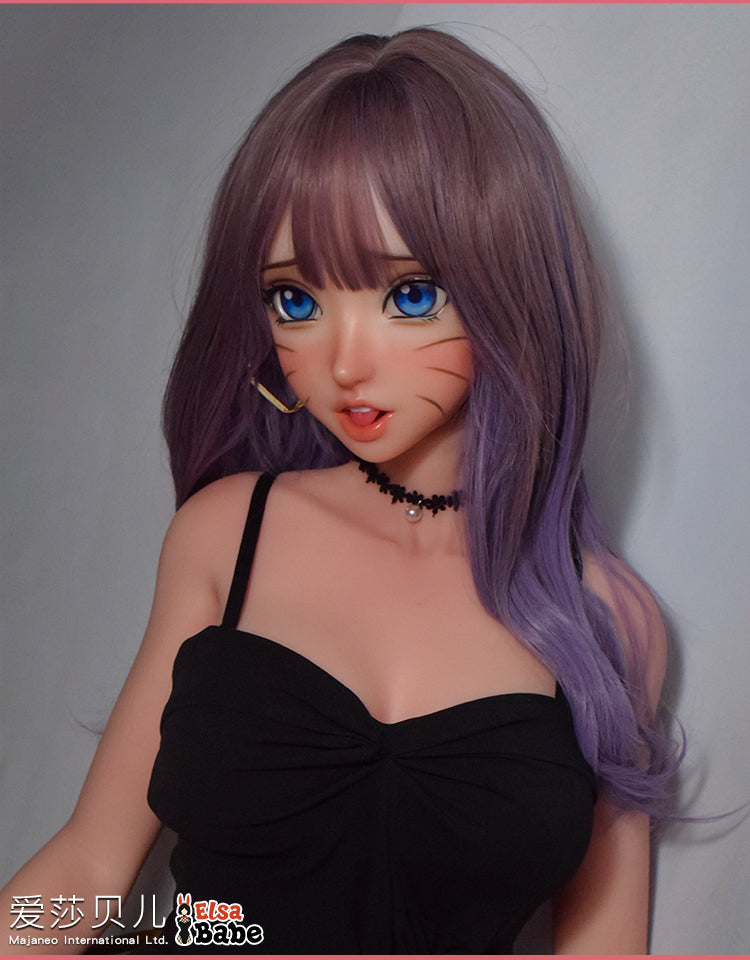 Sekso lėlė Igarashi Akiko (Elsa Babe 165 cm AHC004 silikonas)