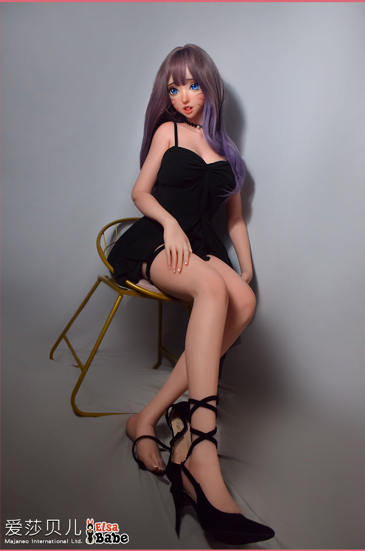 Sekso lėlė Igarashi Akiko (Elsa Babe 165 cm AHC004 silikonas)