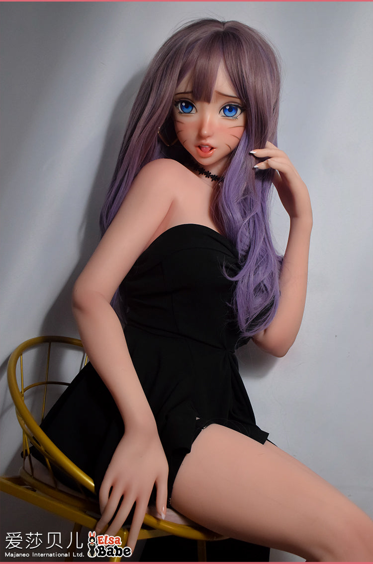 Sekso lėlė Igarashi Akiko (Elsa Babe 165 cm AHC004 silikonas)