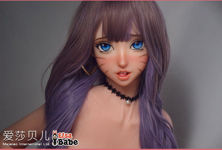 Sekso lėlė Igarashi Akiko (Elsa Babe 165 cm AHC004 silikonas)