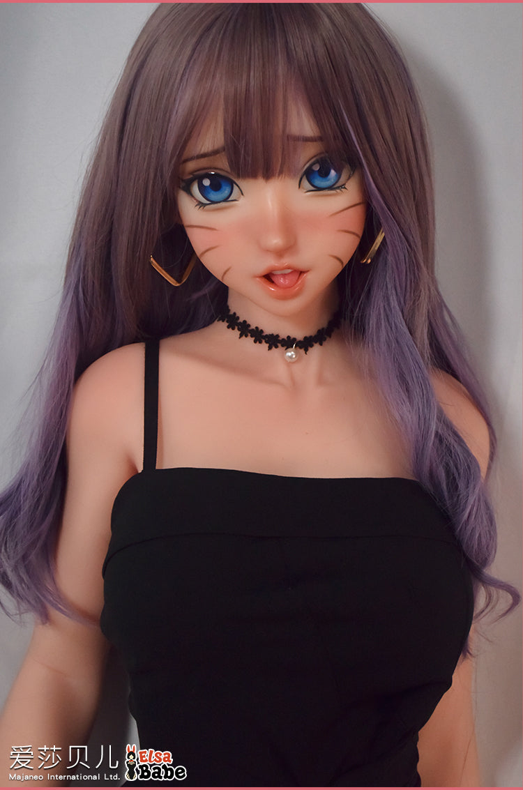 Sekso lėlė Igarashi Akiko (Elsa Babe 165 cm AHC004 silikonas)
