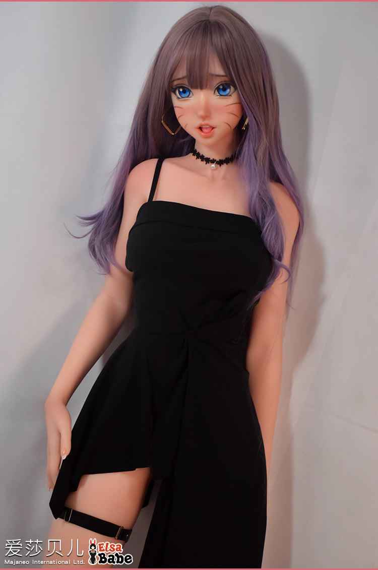 Sekso lėlė Igarashi Akiko (Elsa Babe 165 cm AHC004 silikonas)