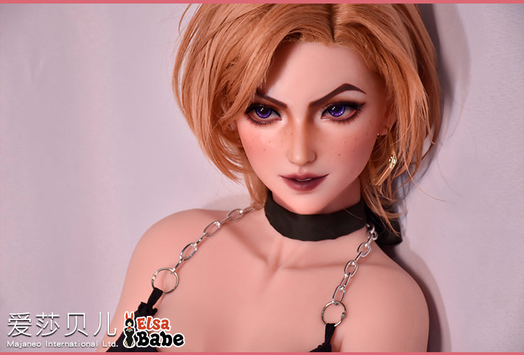 Sekso lėlė Rosalyn Clark (Elsa Babe 165 cm AHC007 silikonas)
