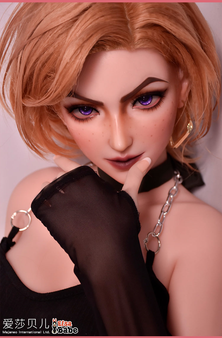 Sekso lėlė Rosalyn Clark (Elsa Babe 165 cm AHC007 silikonas)