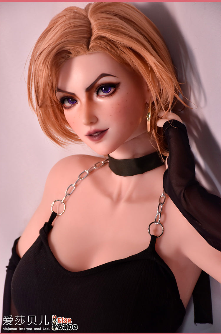 Sekso lėlė Rosalyn Clark (Elsa Babe 165 cm AHC007 silikonas)