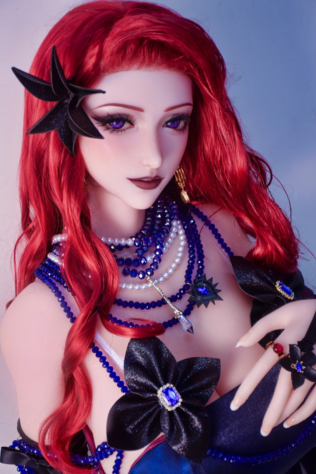 Sekso lėlė Kikukawa Rei (Elsa Babe 165 cm AHC008 silikonas)