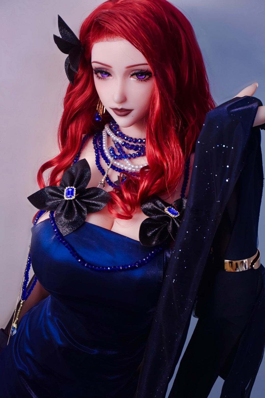 Sekso lėlė Kikukawa Rei (Elsa Babe 165 cm AHC008 silikonas)