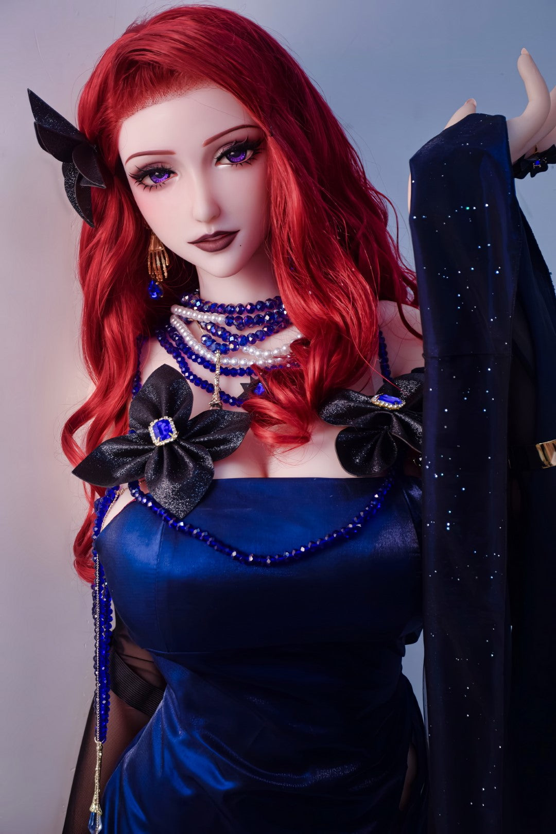 Sekso lėlė Kikukawa Rei (Elsa Babe 165 cm AHC008 silikonas)