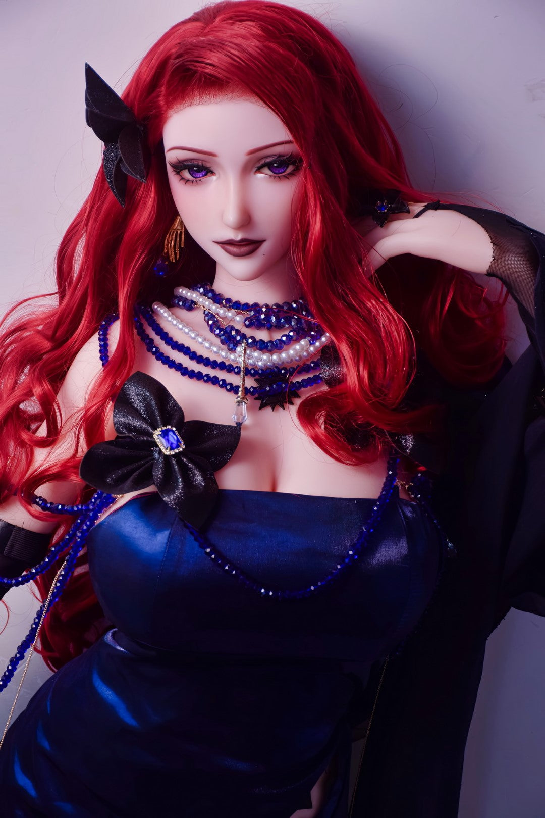 Sekso lėlė Kikukawa Rei (Elsa Babe 165 cm AHC008 silikonas)